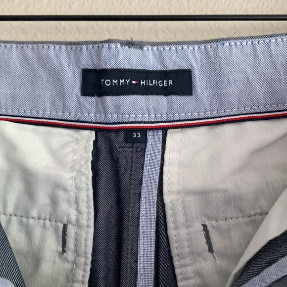 Tommy Hilfiger Casual Grey Shorts - Picture 5 of 9